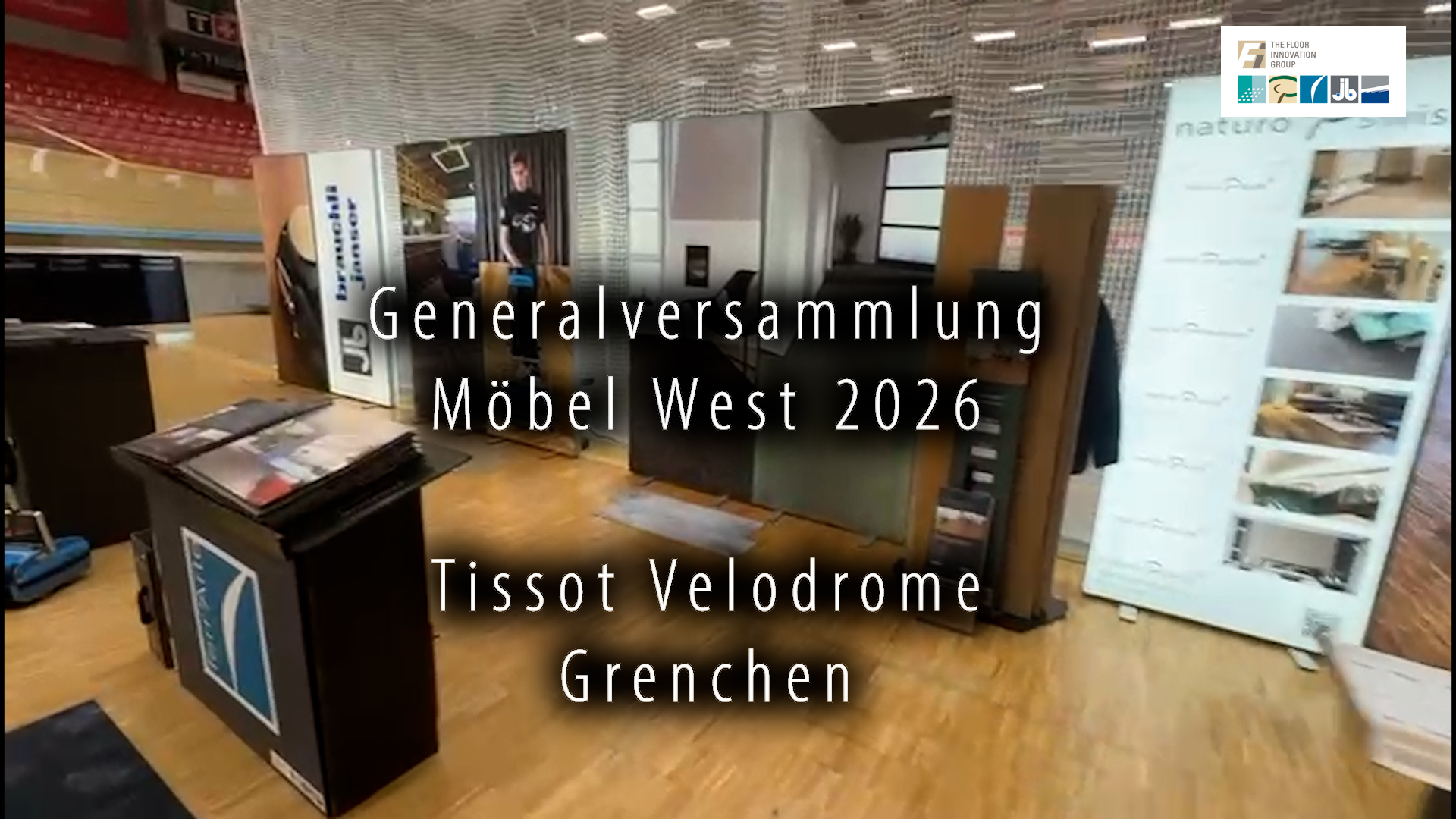 Generalversammlung Möbel West AG, die Einkaufsgruppe 2026
