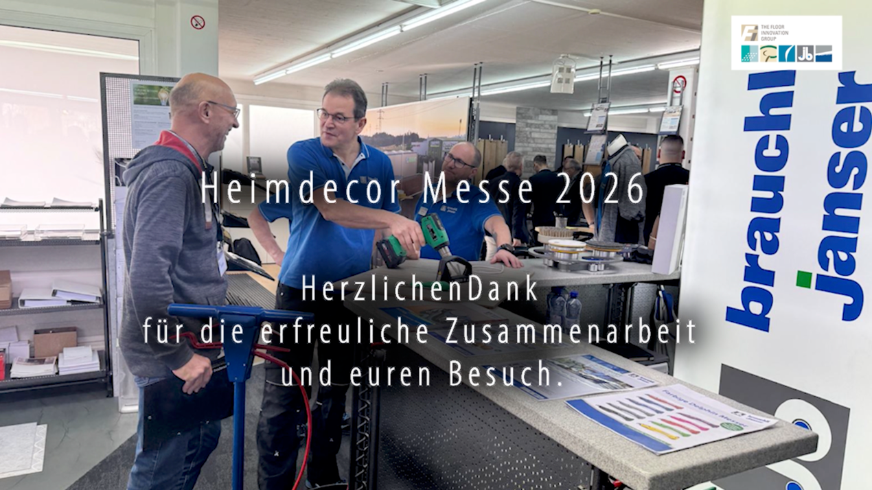 Heimdecor Messe 2026 Rückblick