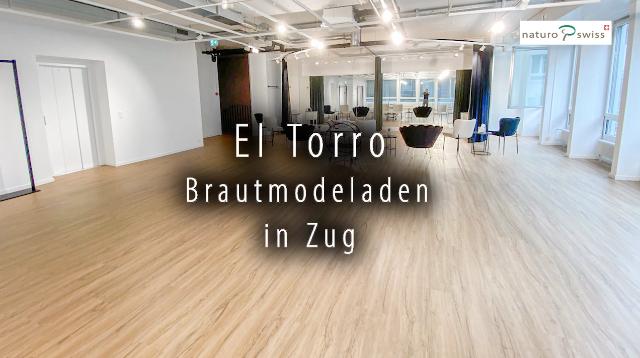 Referenzobjekt El Torro – Brautmodeladen in Zug