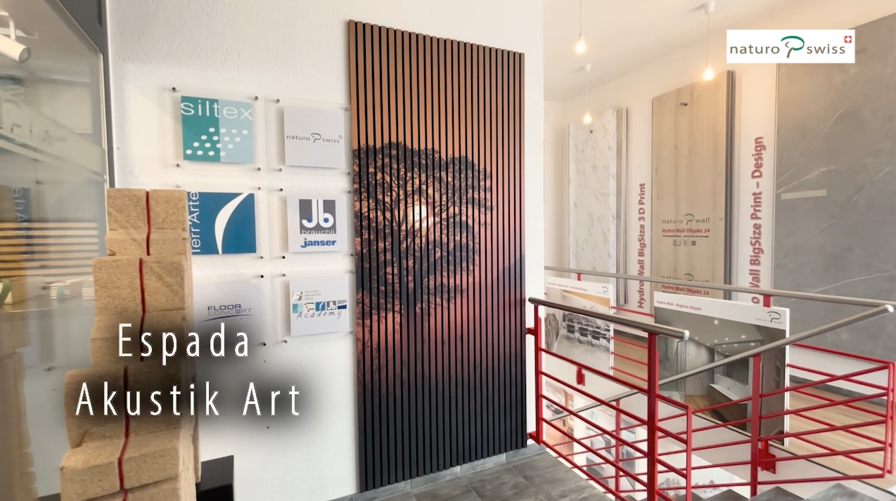 Espada Akustik Art