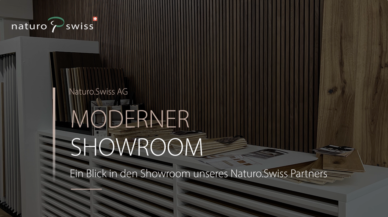 MODERNER SHOWROOM 